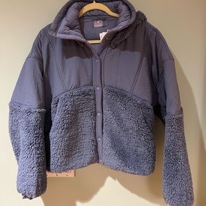 Free People Jacket Fp Movement Small